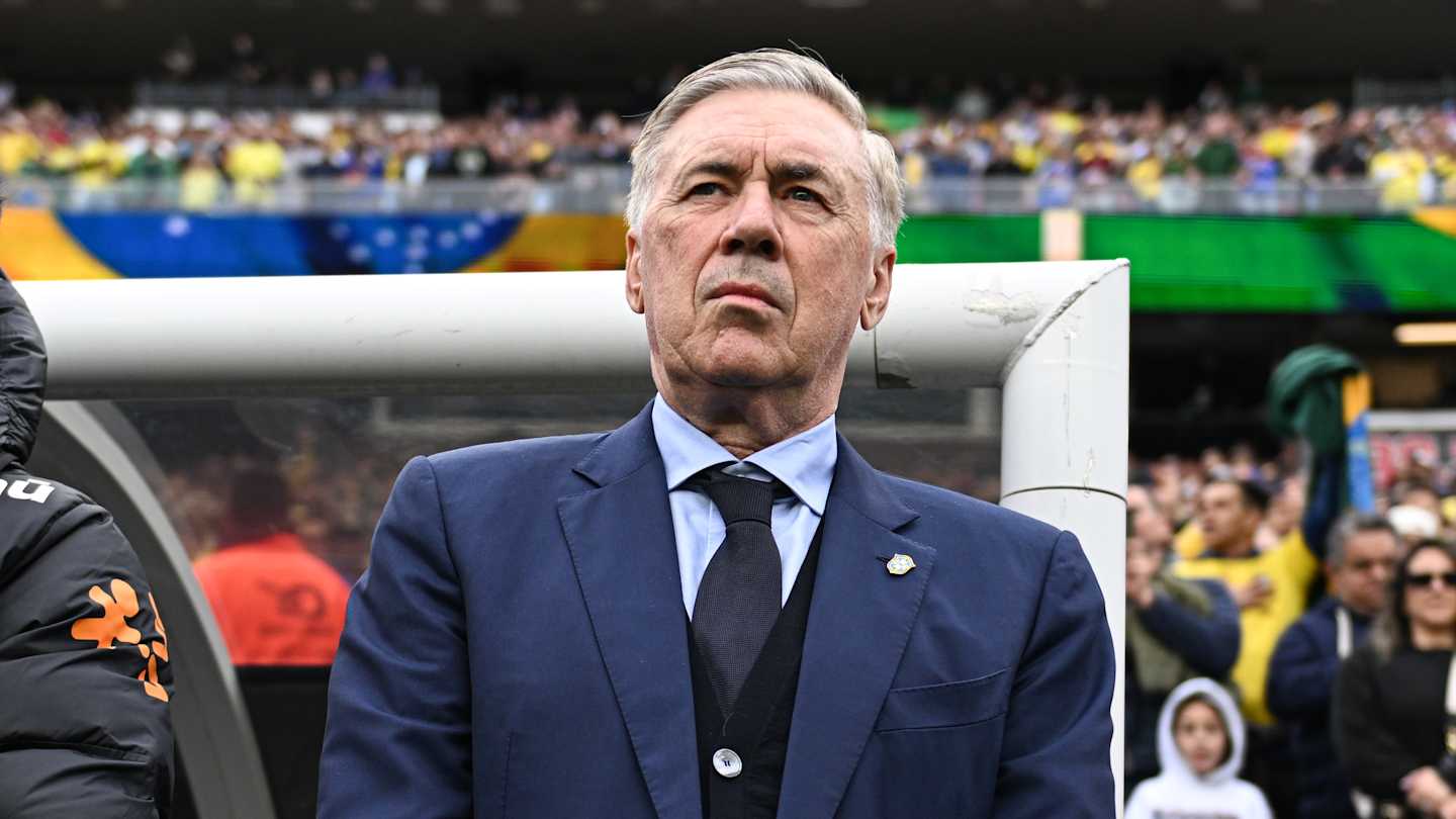 Seleção Brasileira: 7 nomes certos que estarão na convocação de Ancelotti para a Copa do Mundo 2026