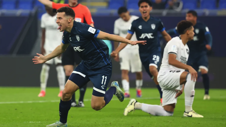 Pachuca elimina Botafogo do Intercontinental e sonha com final contra o Real Madrid