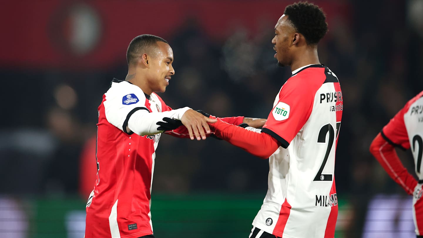 Feyenoord x Milan: onde assistir, escalações e palpite