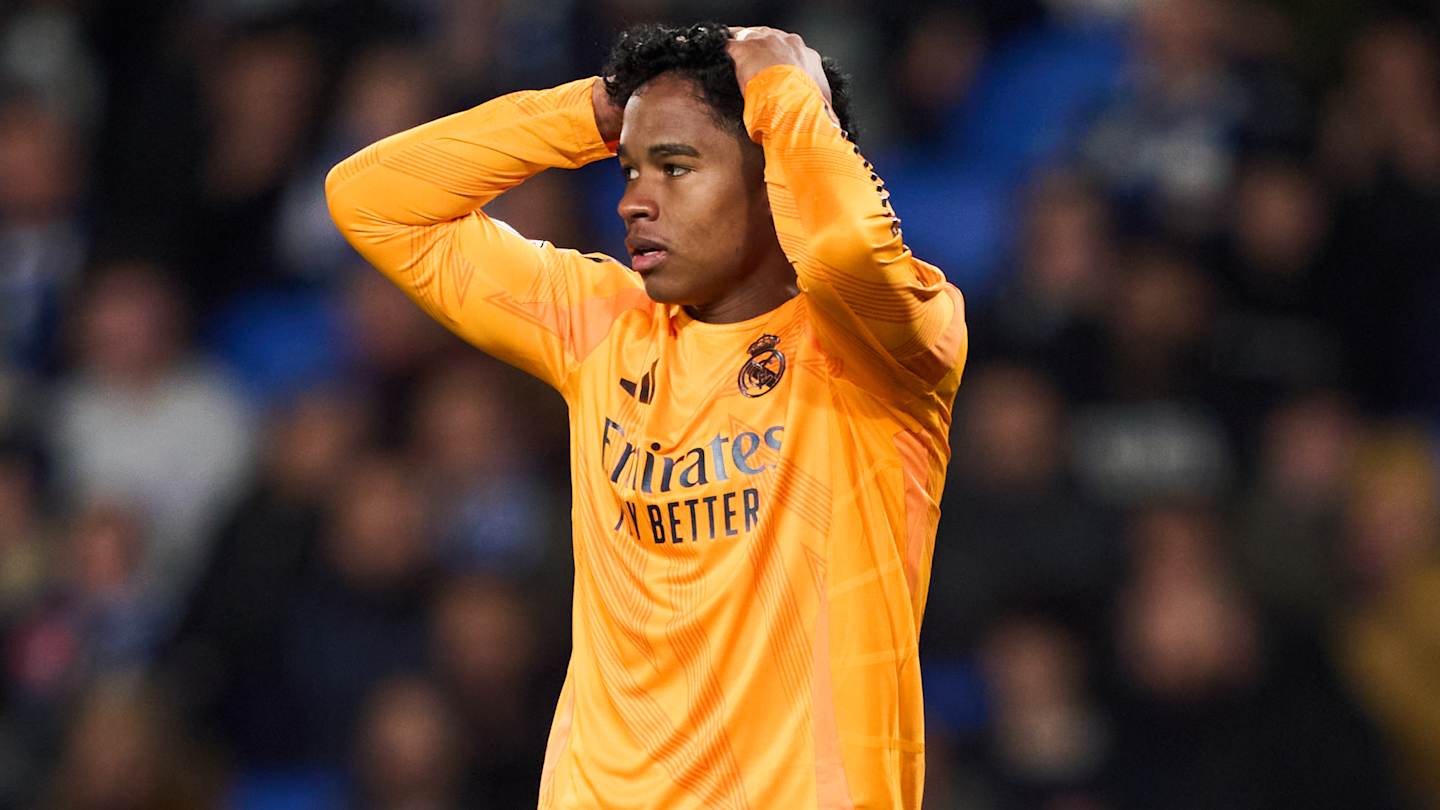 Endrick pode deixar o Real Madrid? O que pensa o atacante sobre esta possibilidade