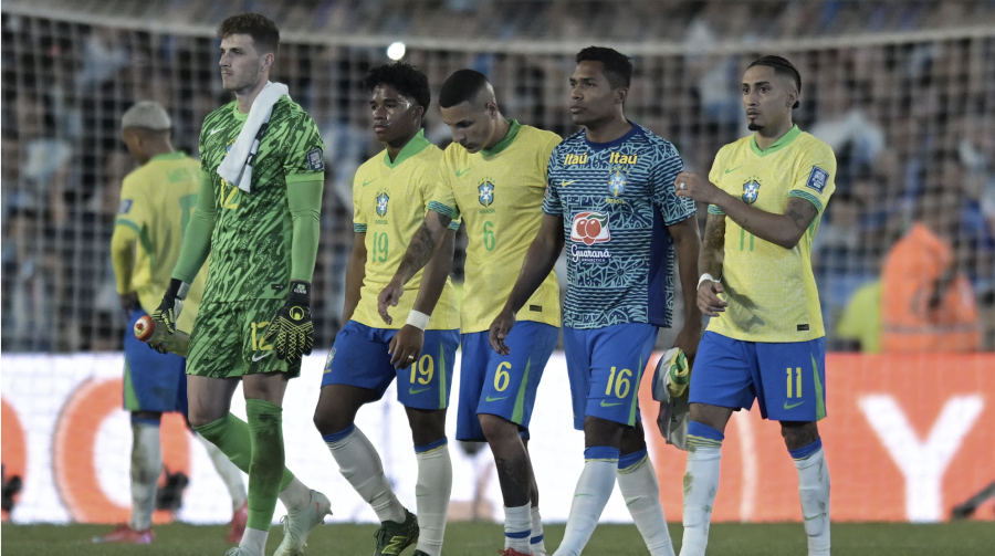 Opinião: Brasil sofre choque de realidade contra a Argentina em sua pior derrota desde o 7x1