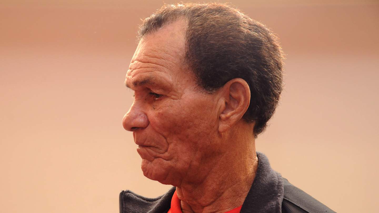 Para a eternidade! Ex-goleiro Manga morre aos 88 anos