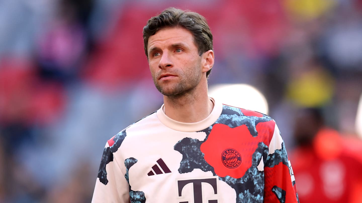 De saída do Bayern de Munique, Thomas Müller entra no radar de clubes brasileiros