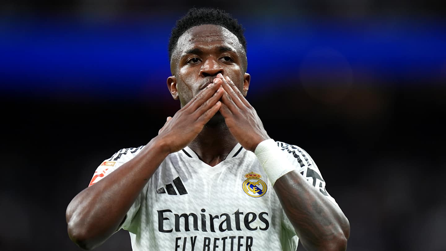 Real Madrid avança em renovação de contrato com Vinícius Júnior; saiba mais