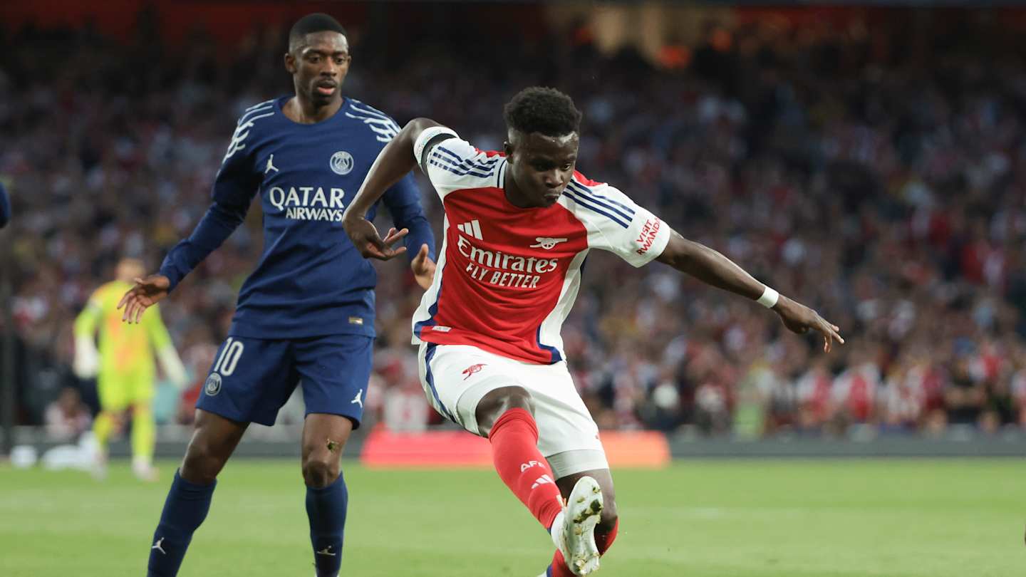 PSG x Arsenal: onde assistir, escalações e palpite