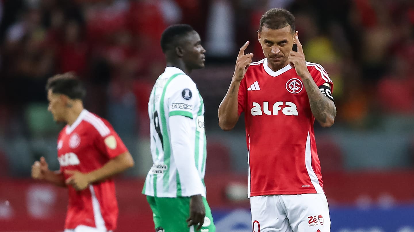 Atlético Nacional x Internacional: onde assistir, escalações e palpite
