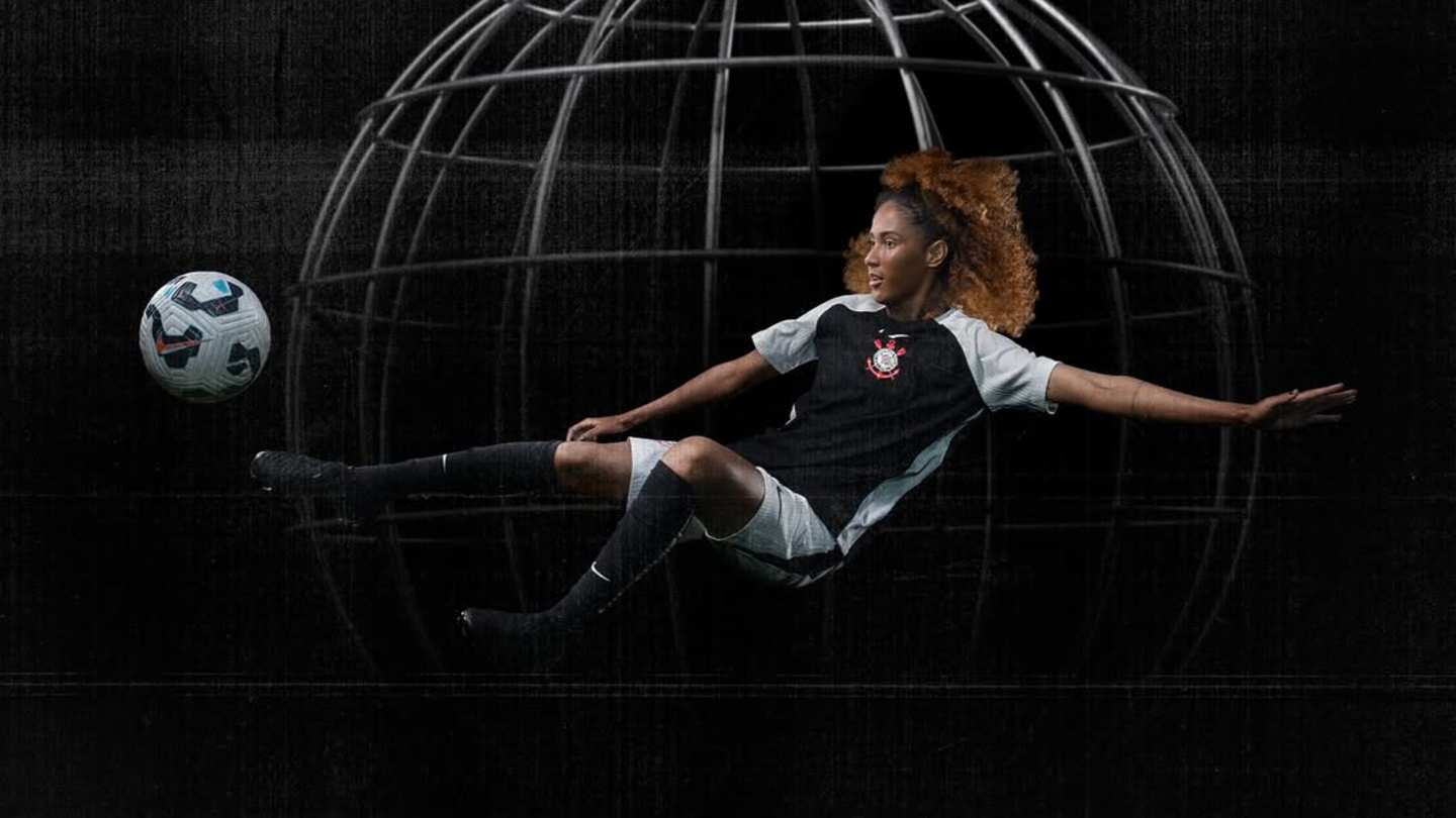Novo uniforme 2 do Corinthians: quando estreia, onde comprar e mais