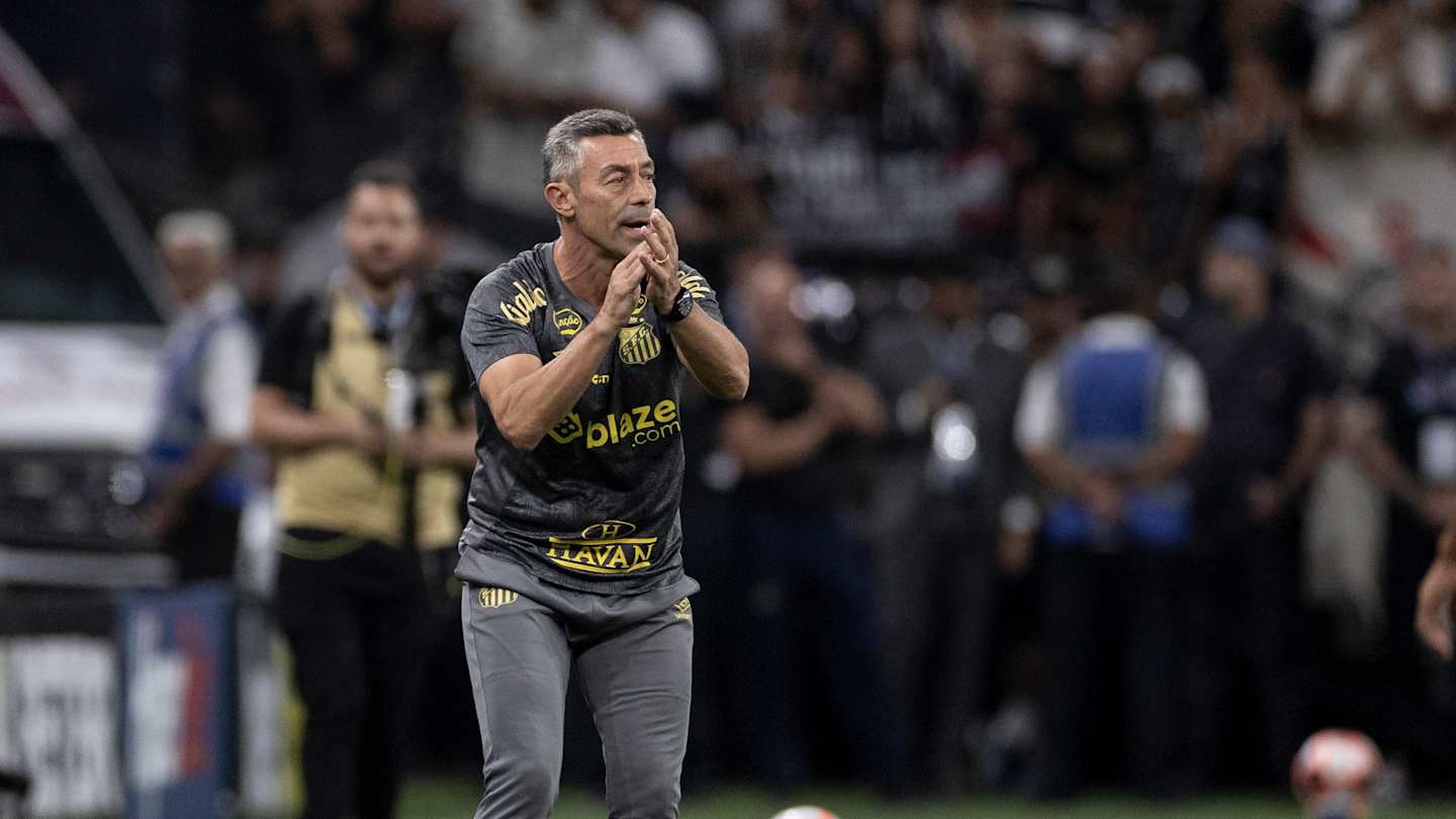 FIFA envia notificação e Santos tem prazo para recorrer sobre dívida com Pedro Caixinha