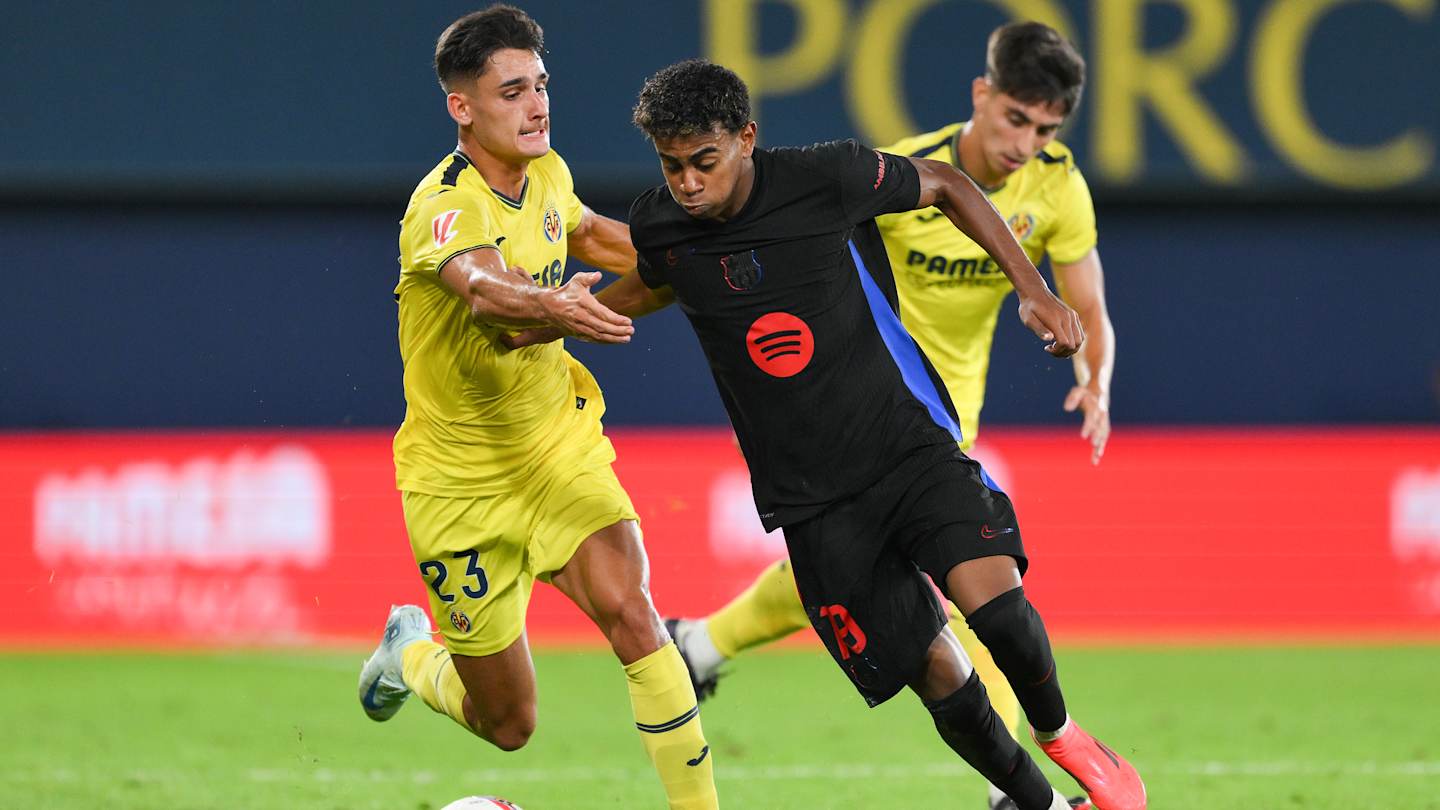 Barcelona x Villarreal: onde assistir, escalações e palpite