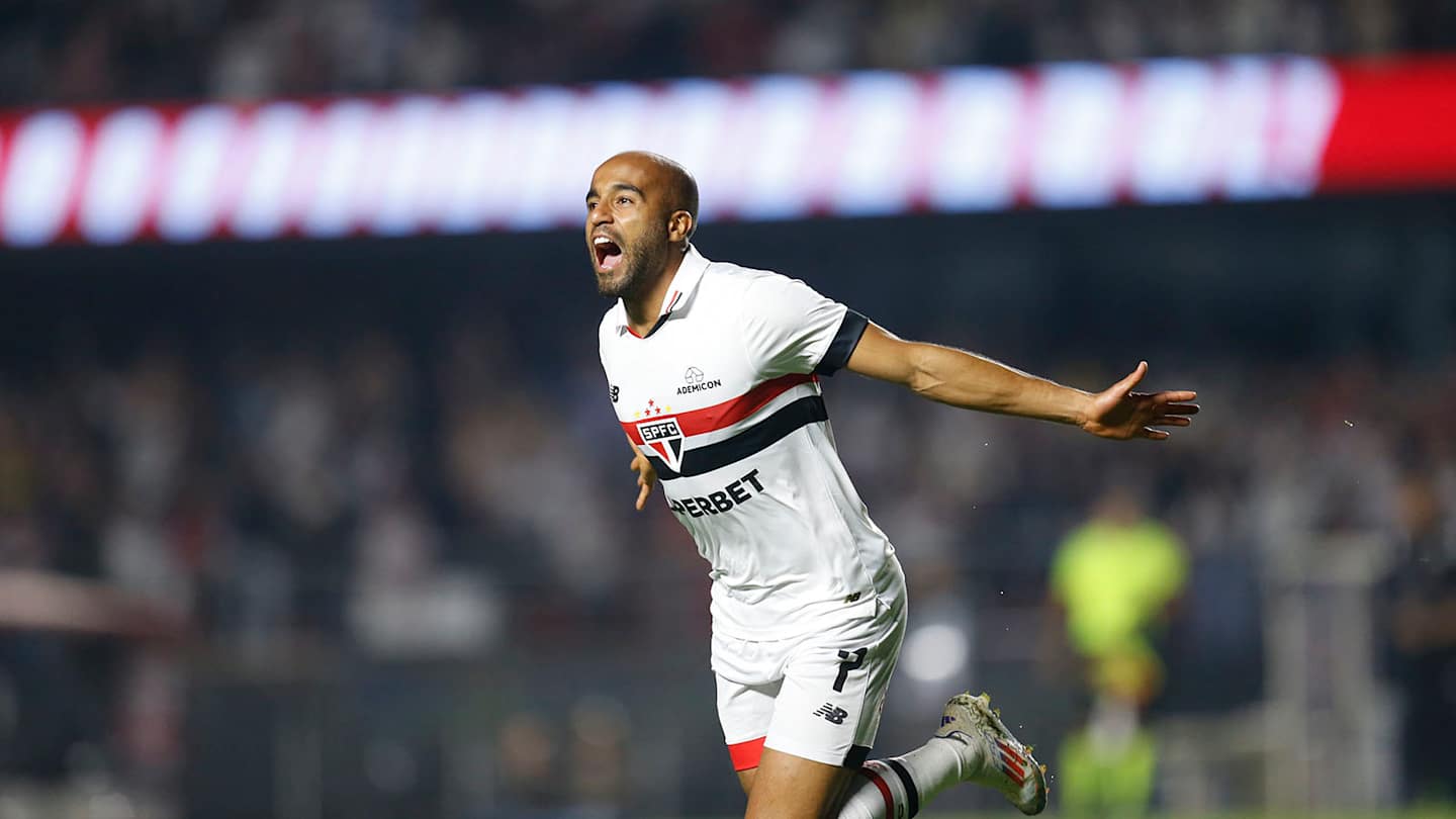 Lucas joga hoje? Desfalques e escalação do São Paulo contra o Grêmio no Brasileirão