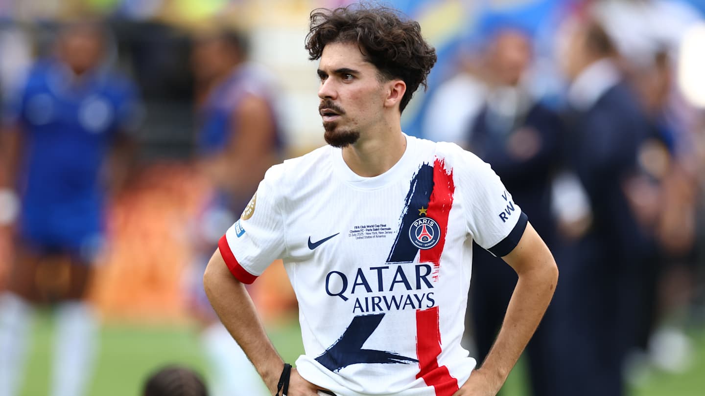 Destaque do PSG, Vitinha vira plano B do Real Madrid para a janela de verão