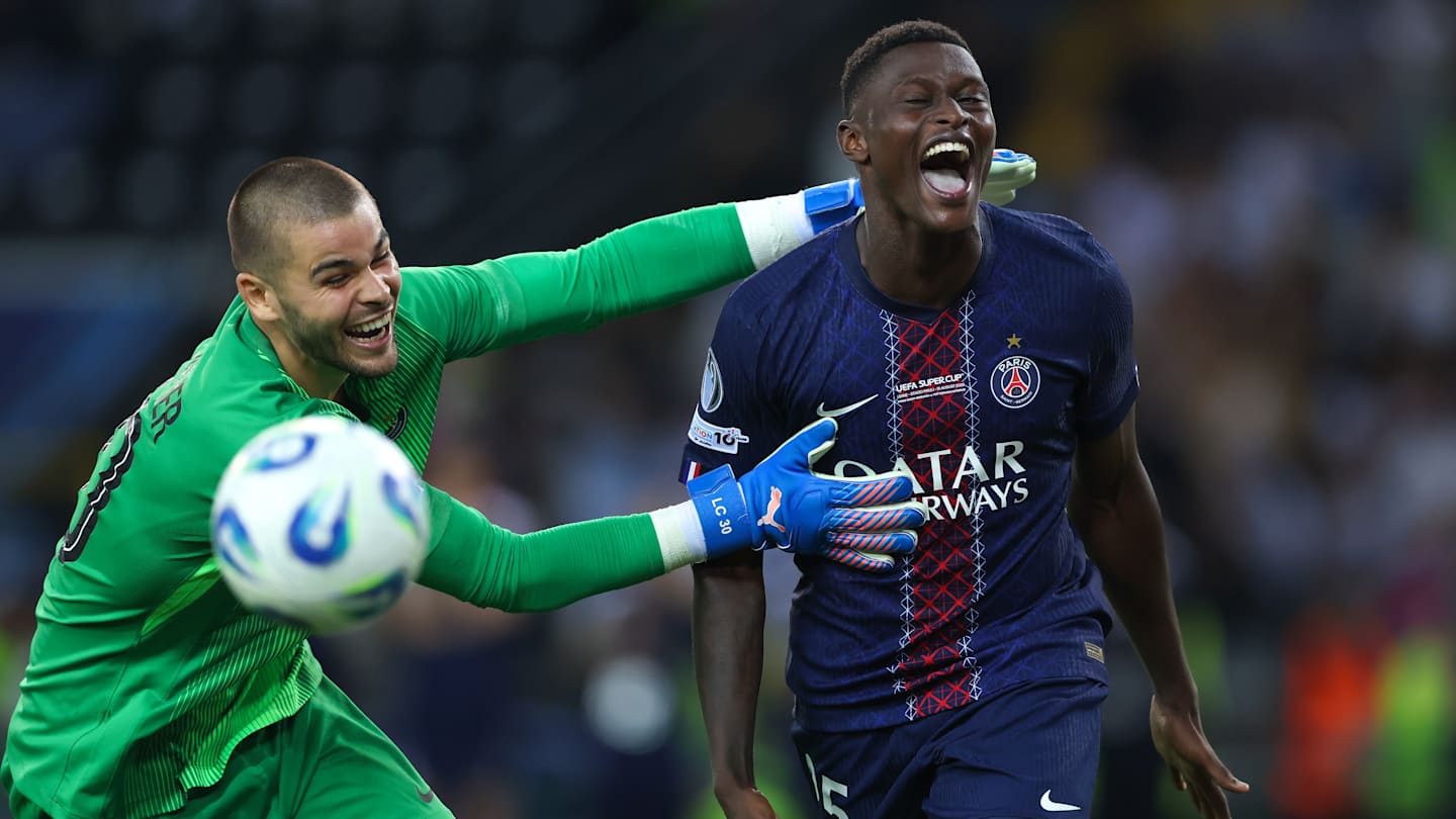 PSG supera Tottenham nos pênaltis e garante primeira Supercopa da história da França