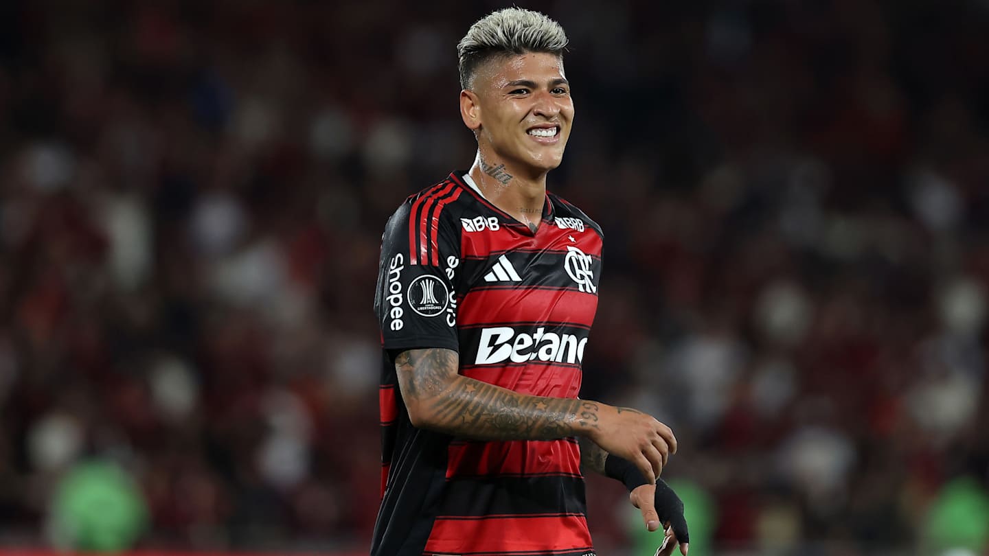 Libertadores: os destaques da vitória do Flamengo sobre o Racing