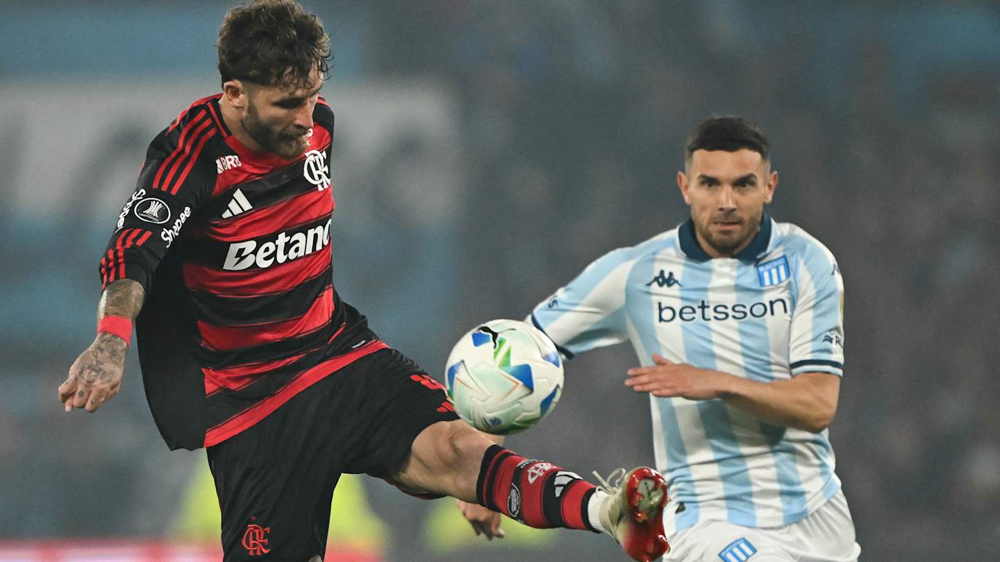 Flamengo resiste à expulsão de Plata, segura empate e vai à final da Libertadores