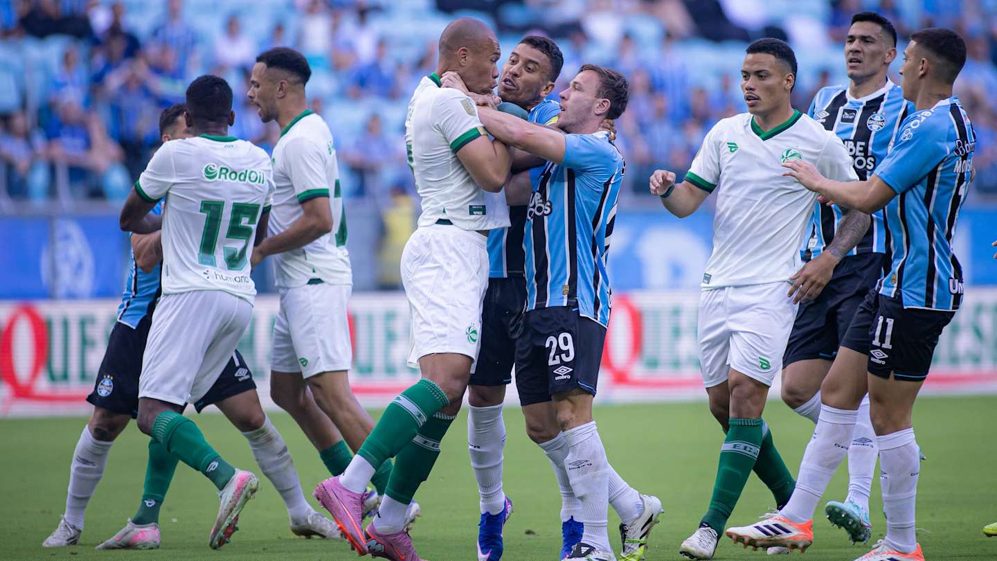 Grêmio x Juventude: onde assistir, escalações e palpite