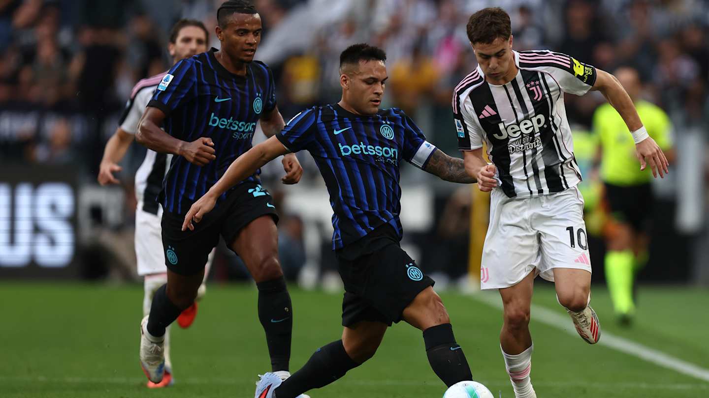 Inter de Milão x Juventus: onde assistir, escalações e palpite