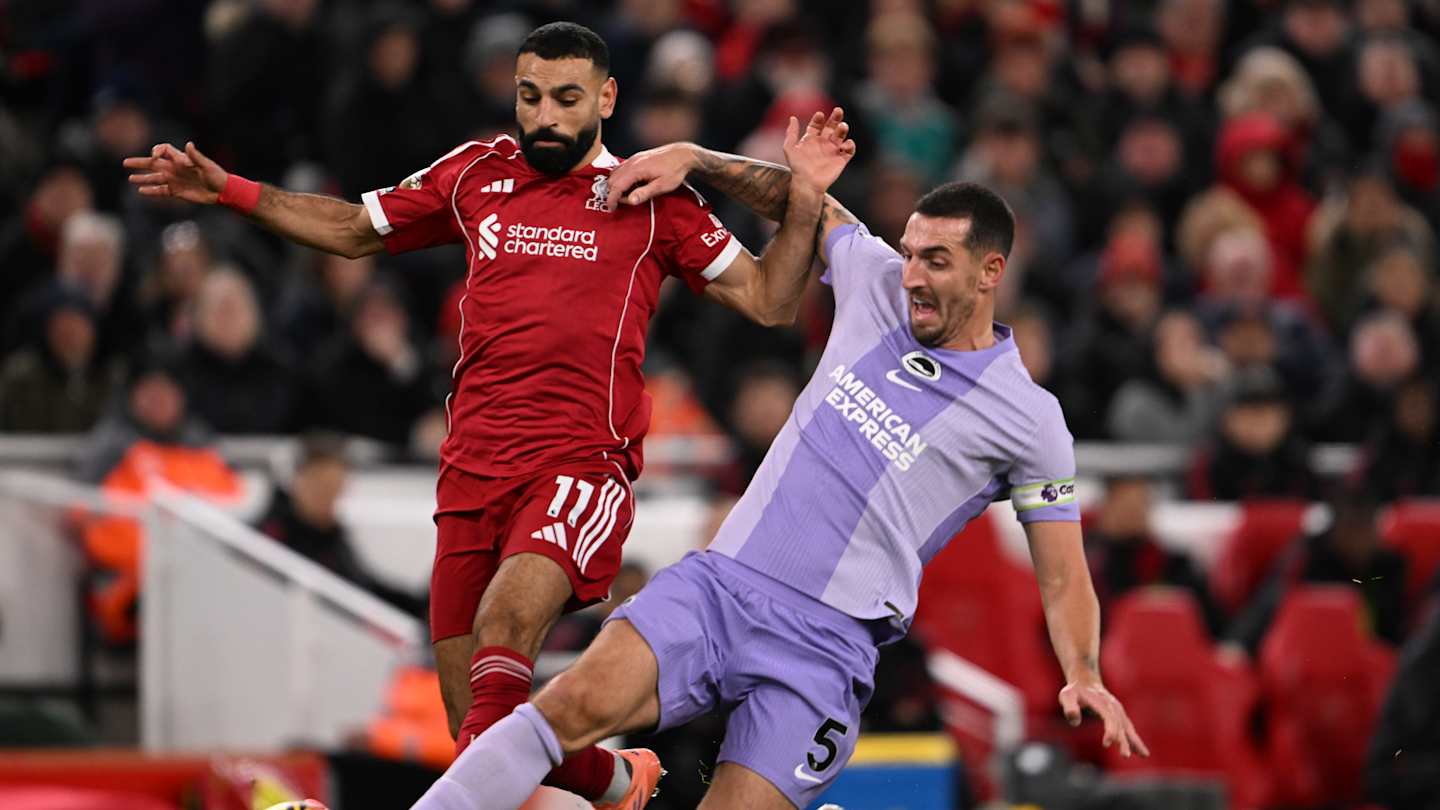 Liverpool x Brighton: onde assistir, escalações e palpite