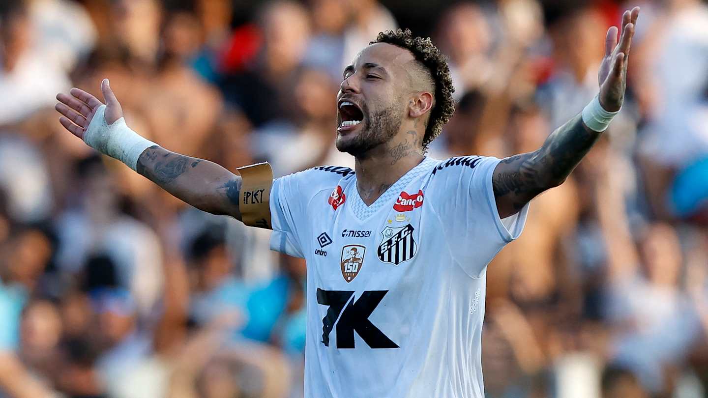 A provável escalação do Santos contra o Velo Clube pelo Paulistão