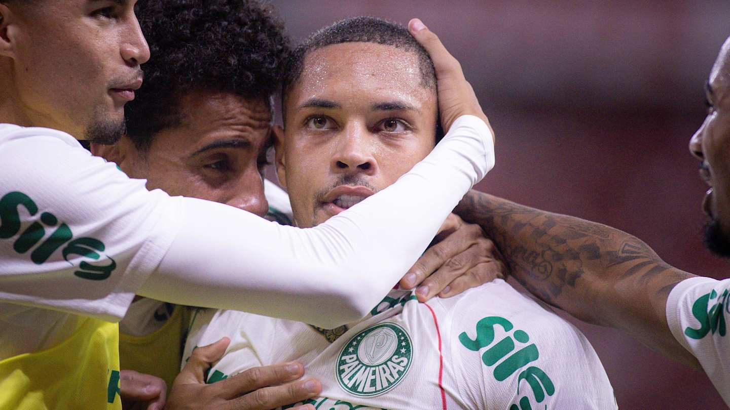 A provável escalação do Palmeiras contra o Guarani pelo Paulistão