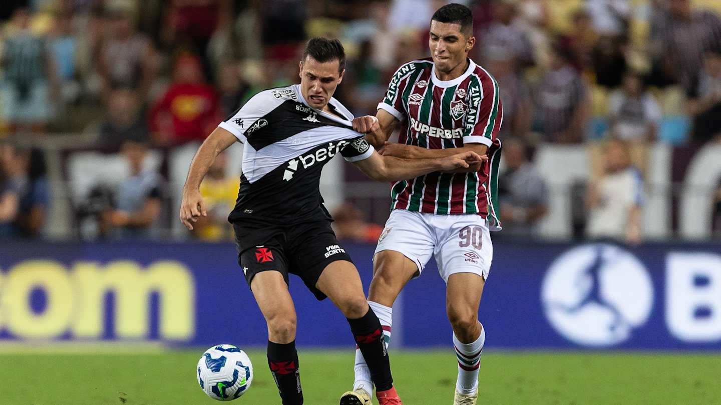 Fluminense x Vasco: onde assistir, escalações e palpite