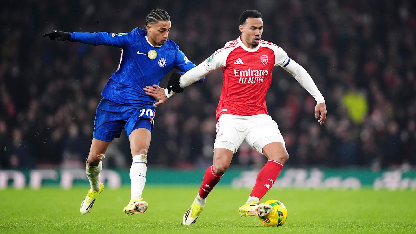 Arsenal x Chelsea: onde assistir, escalações e palpite