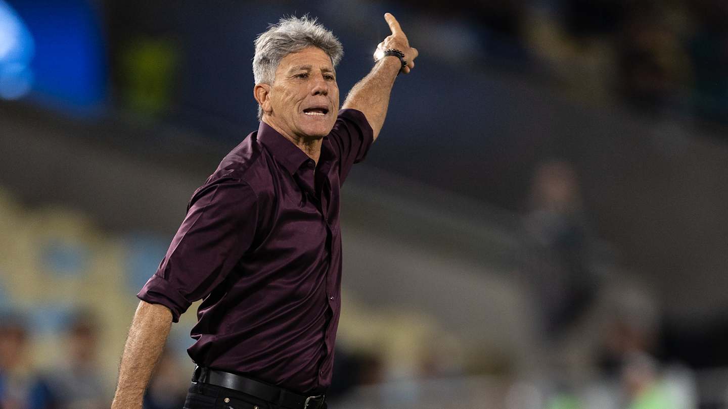 Alvo do Vasco, Renato Gaúcho revela arrependimento em saída do Fluminense
