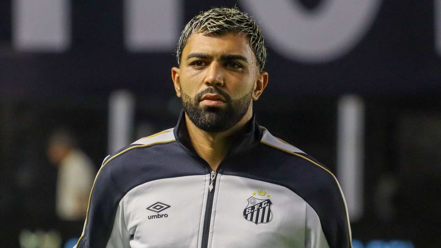 Barrado? Vojvoda revela motivo de Gabigol não ter sido utilizado em Santos x Vasco