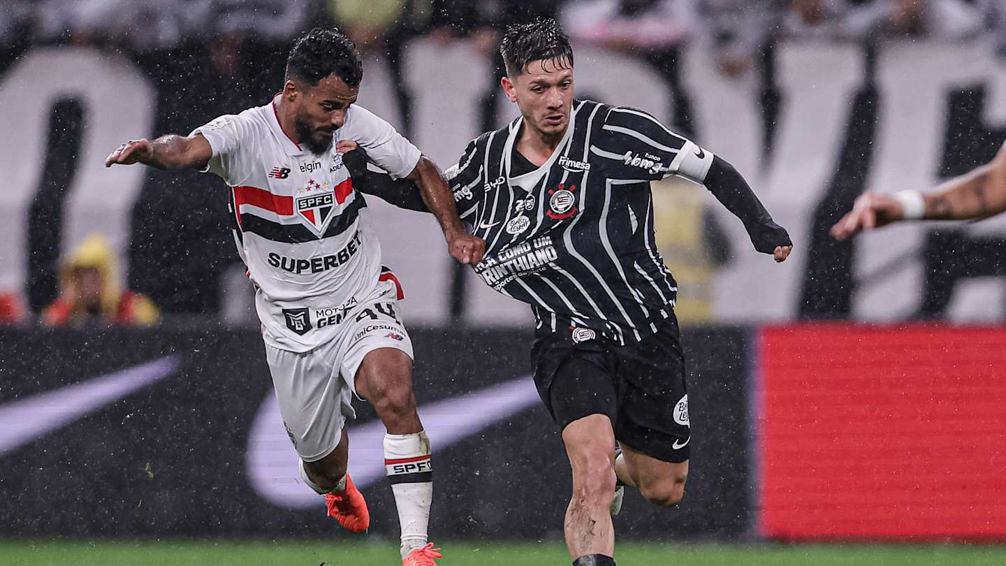 Rodrigo Garro e mais: os nomes da vitória do Corinthians no Majestoso do Brasileirão