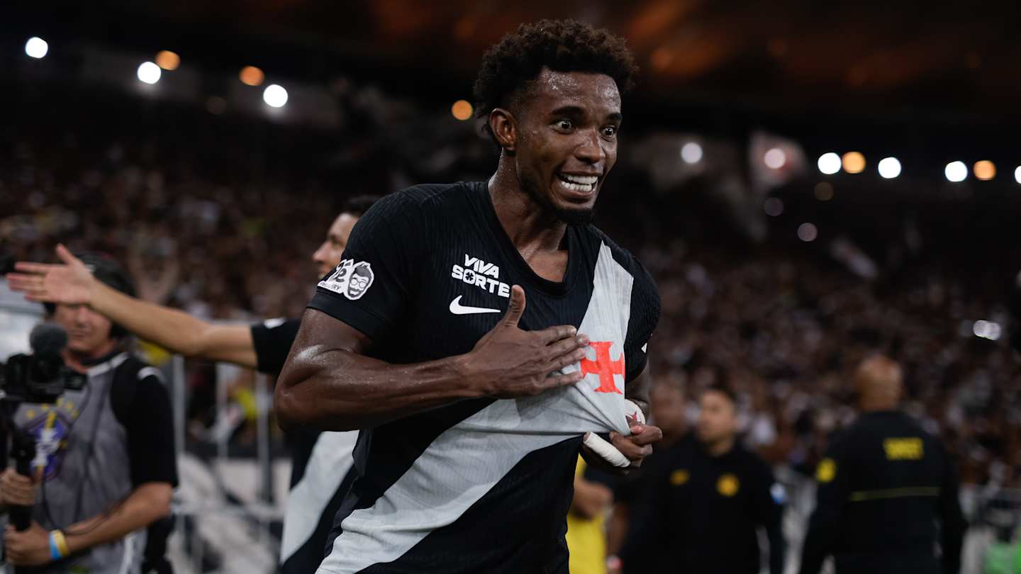 Vasco vence Athletico-PR e dá grande salto na tabela de classificação do Brasileirão 2026