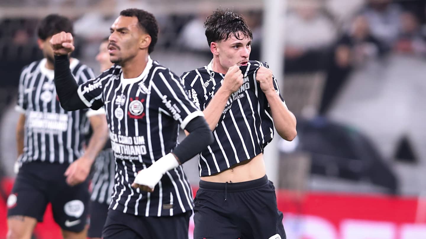 Seleção ideal da 15ª rodada do Brasileirão 2026